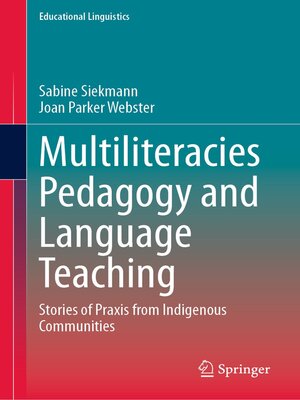 cover image of Multiliteracies Pedagogy and Language Teaching